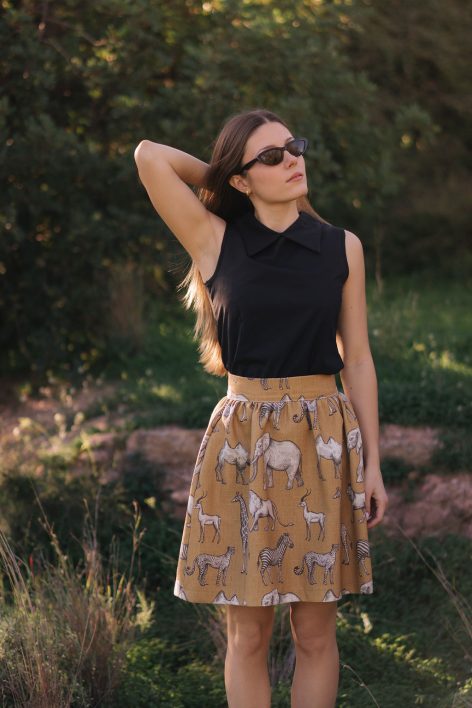 CAMISA DOLORES