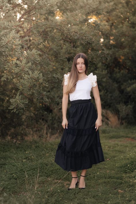 Falda Manuela