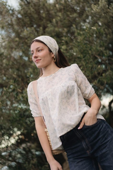 blusa provence