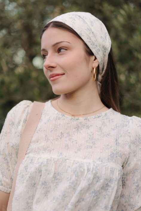 Blusa Provence