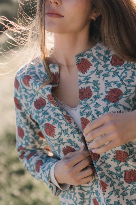 Chaqueta Malia