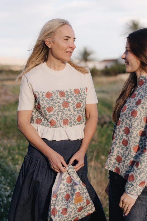 Camiseta Malia