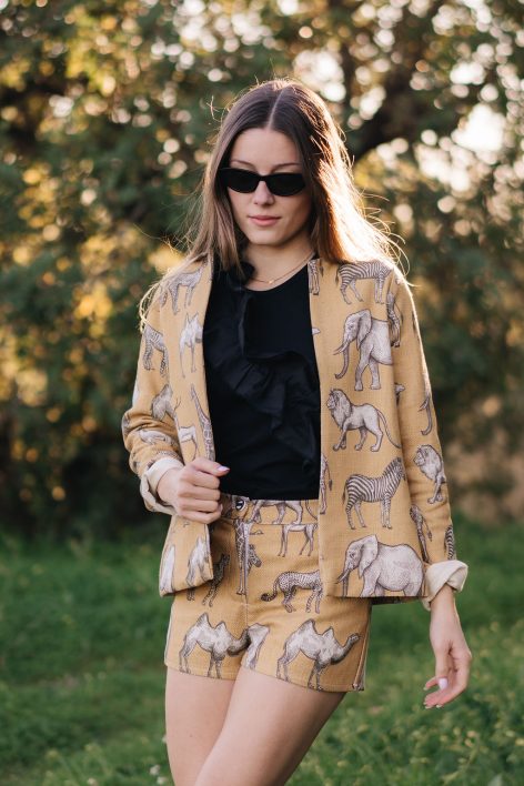 Conjunto Savana