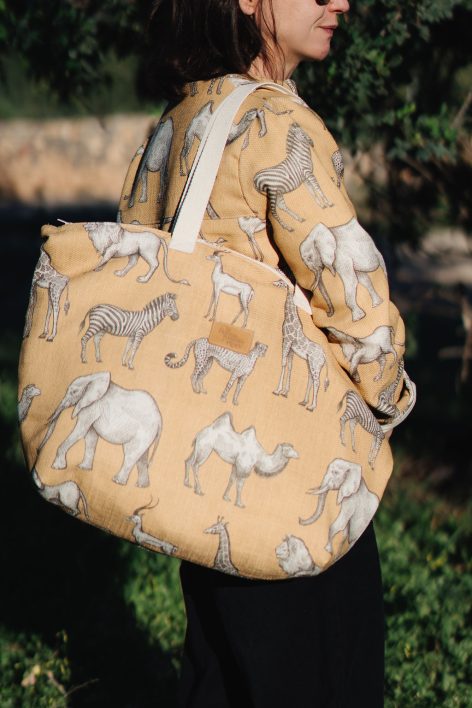 BOLSO SAVANA