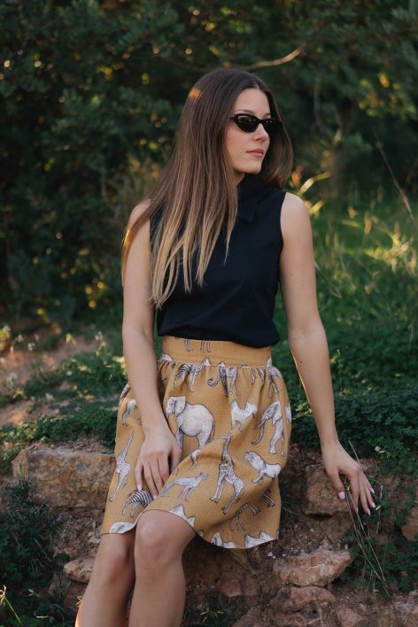 FALDA SAVANA