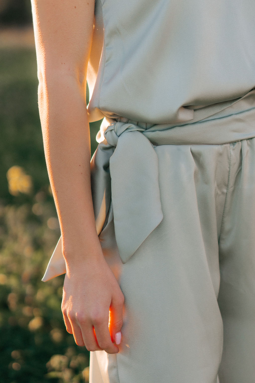 Pantalon Agua