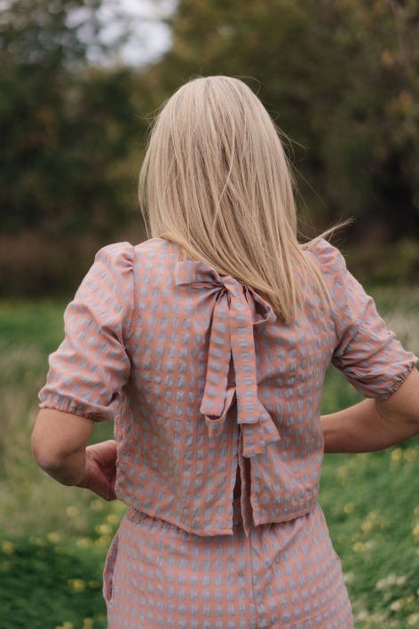 BLUSA LAZOS ESTELA