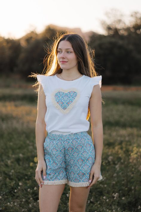 CAMISETA VALERIA