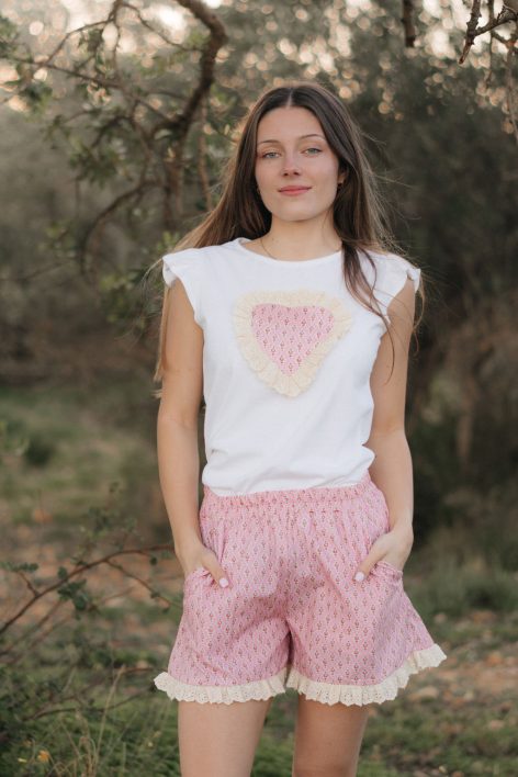camiseta Sweet