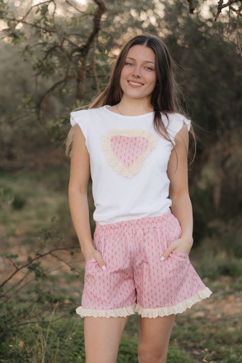short Valeria